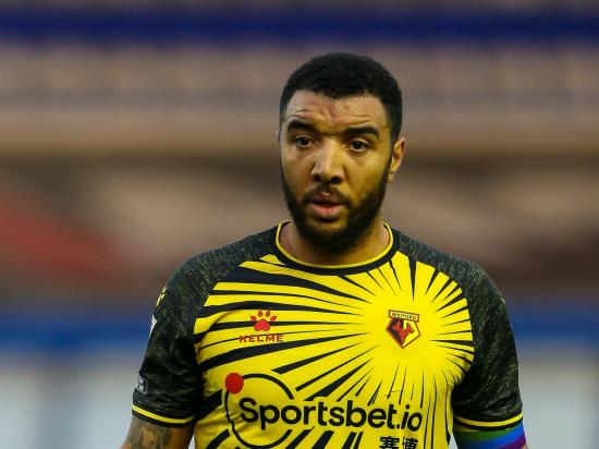 Vladimir Ivic says Troy Deeney sat out Watford defeat due to ‘discipline issue’