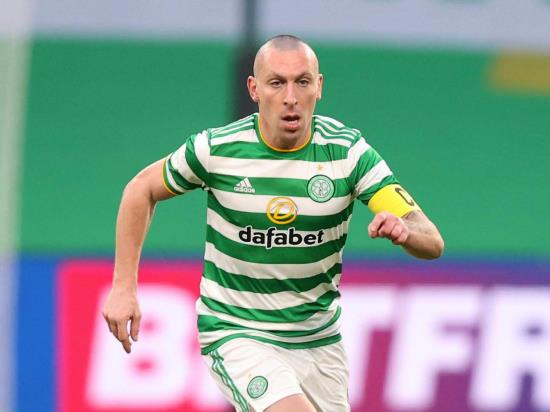 Celtic wait on Scott Brown fitness ahead of Ross County clash