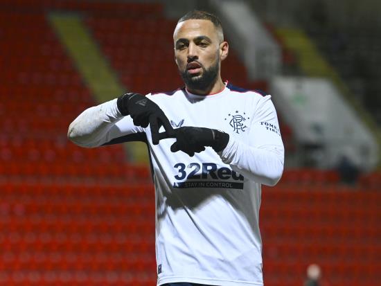 Kemar Roofe on target again as Rangers march on
