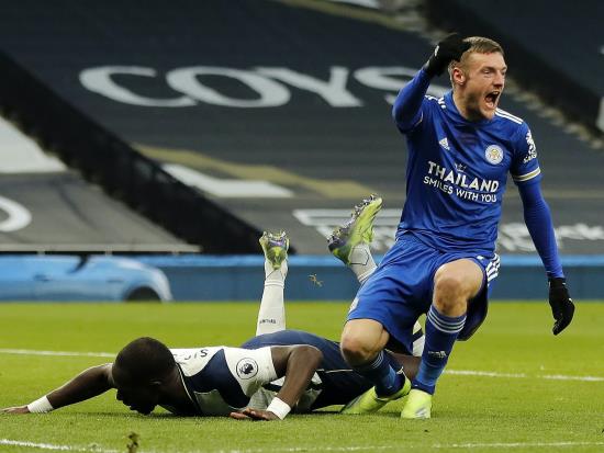 Jamie Vardy set to shake off groin problem in time to face Manchester United
