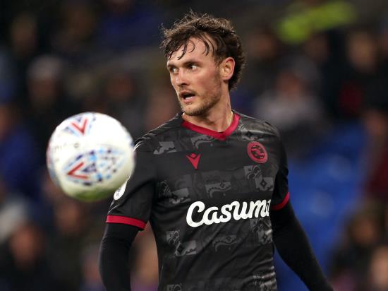 Reading could welcome back John Swift for Luton visit