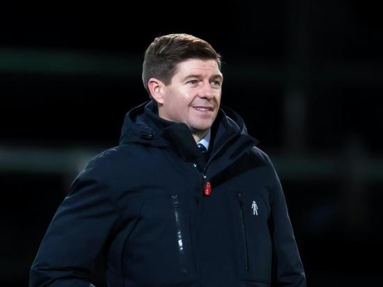 Steven Gerrard knows there are ‘a lot of twists and turns’ to come for Rangers