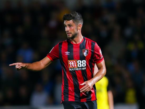 Andrew Surman could start for MK Dons against Bristol Rovers