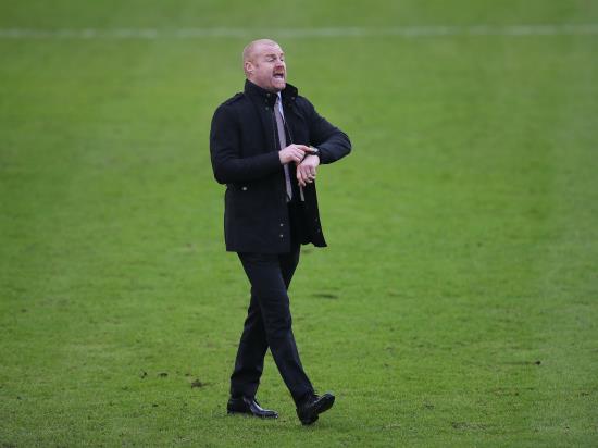 Frustrated Sean Dyche feels key decisions went against Burnley in loss at Leeds