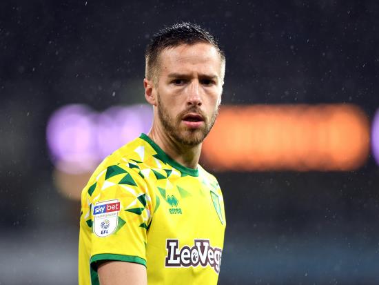 Marco Stiepermann to be assessed before Norwich take on QPR