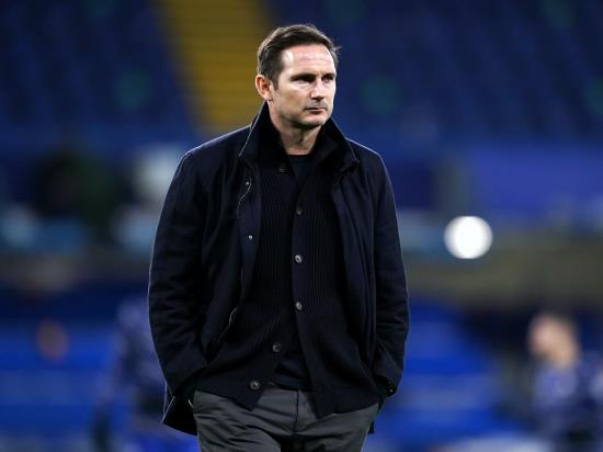 Frank Lampard confident Chelsea will come through ‘tough period’