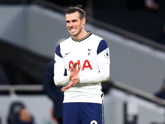 Tottenham without Gareth Bale, Carlos Vinicius and Lucas Moura for Fulham clash