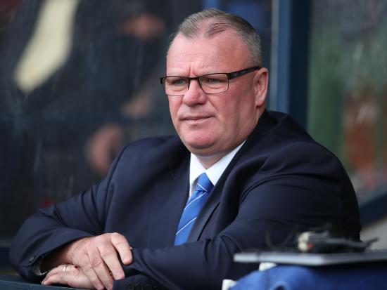 No excuses from Steve Evans as Gillingham suffer defeat at Northampton
