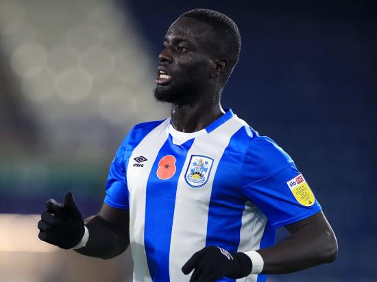 Naby Sarr double earns Huddersfield victory