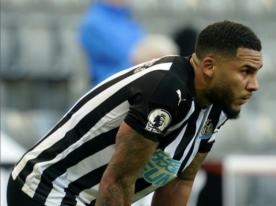 No new worries for Newcastle ahead of Leicester clash