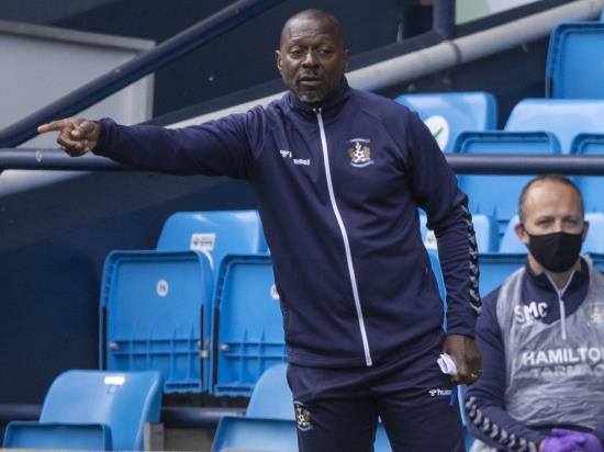Alex Dyer’s changes do the trick as Kilmarnock beat Motherwell