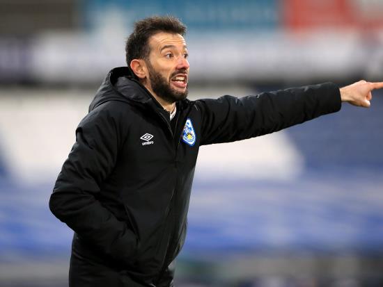 Huddersfield could be unchanged as Carlos Corberan confirms no new injuries