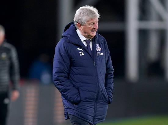 Roy Hodgson defends decision to start Luka Milivojevic as Palace beat Sheff Utd