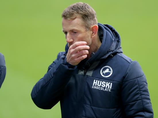 Gary Rowett insists Covid-19 no excuse for Millwall losing at home to Coventry