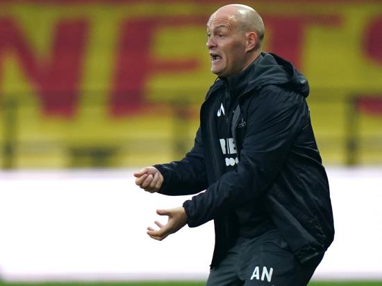 Alex Neil fuming after controversial penalty goes against Preston