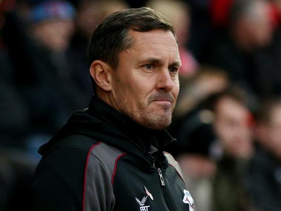 Losing start for Paul Hurst as Grimsby beaten by Cambridge
