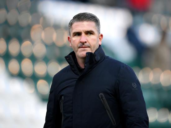 Ryan Lowe delighted as Plymouth return to winning ways against Gillingham