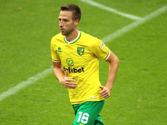 Marco Stiepermann and Lukas Rupp could return for Norwich against Coventry