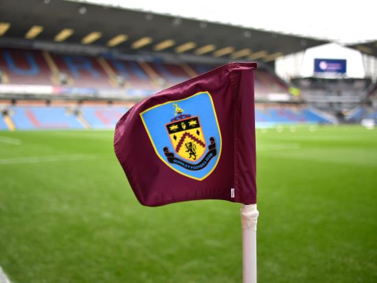 Burnley waiting on coronavirus test results ahead of MK Dons FA Cup tie
