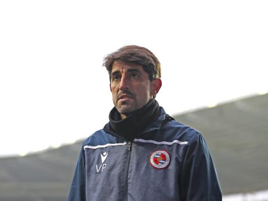 Veljko Paunovic has feelings of pain and pride after Reading’s loss at Luton