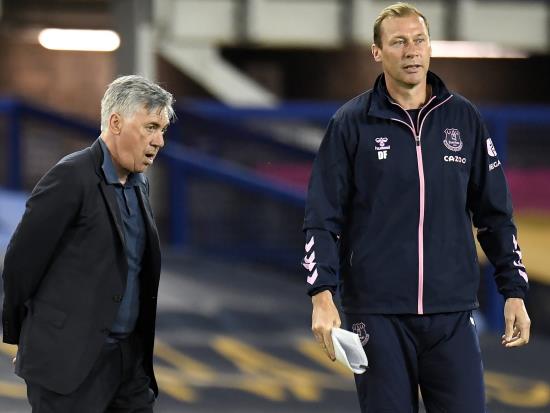 Duncan Ferguson admits Everton feared cup upset against Rotherham