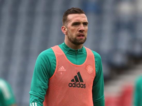 Shane Duffy and Nir Bitton missing for Celtic’s clash with Hibernian