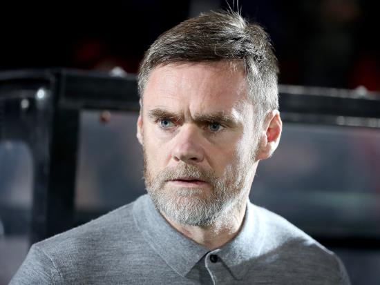 St Mirren penalty ‘was coming’, claims frustrated Graham Alexander