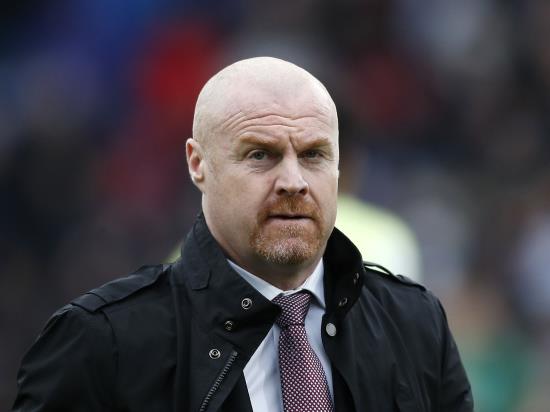 Burnley set to be boosted by returning players for Manchester United visit
