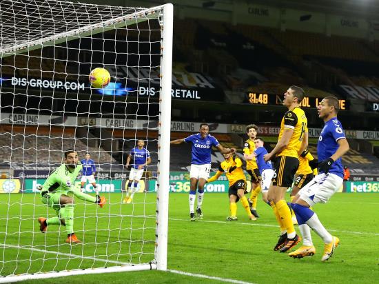 Carlo Ancelotti praises Everton’s flexibility as they win at Wolves to go fourth