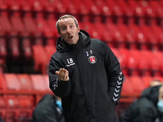 Lee Bowyer praises his Charlton side after they fight back to draw with Rochdale