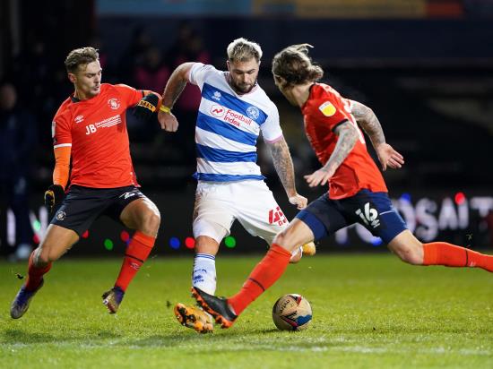 Charlie Austin helps QPR end long winless run with goal on second debut