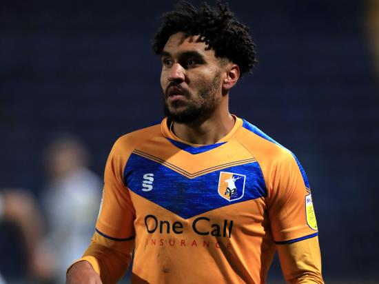 In-form Mansfield hit back to take all three points at Oldham in League Two