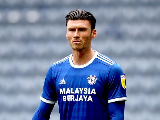 Kieffer Moore hoping for injury comeback when Cardiff take on Norwich