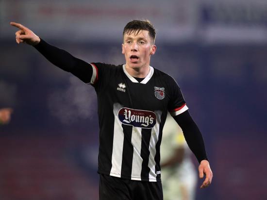 Grimsby midfielder Harry Clifton set to miss Southend showdown with ankle injury