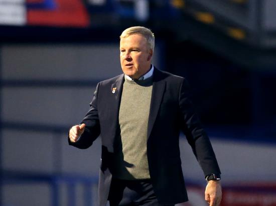Kenny Jackett salutes Portsmouth’s spirit and character following Fleetwood win