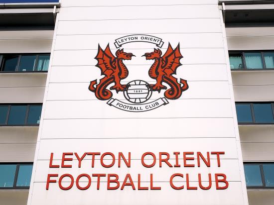 Leyton Orient need two late goals to seal win over Morecambe