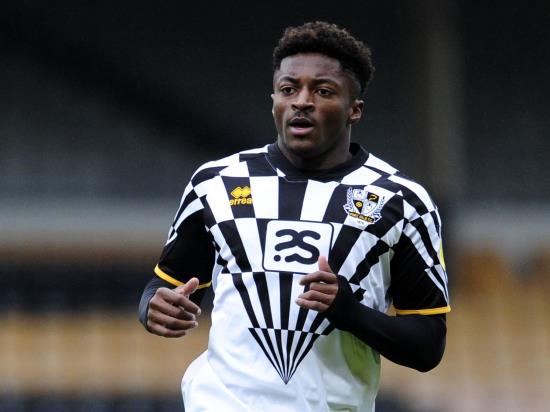 Devante Rodney earns point for Port Vale at high-flying Forest Green