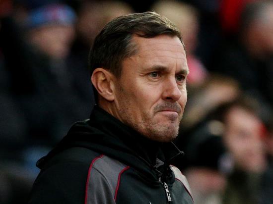 Paul Hurst urges struggling Grimsby to build on draw with Southend