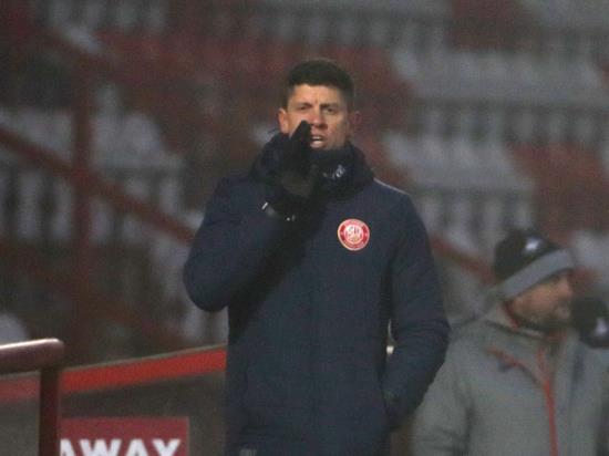 Alex Revell accepts decision not to award Stevenage a penalty in Tranmere draw