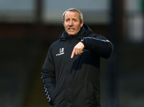 Lee Bowyer believes Charlton earned their luck in Bristol Rovers triumph