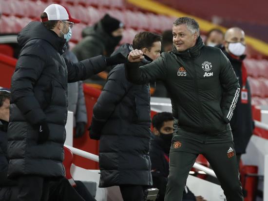 United ‘didn’t pounce’ on Liverpool’s injury problems – Ole Gunnar Solskjaer