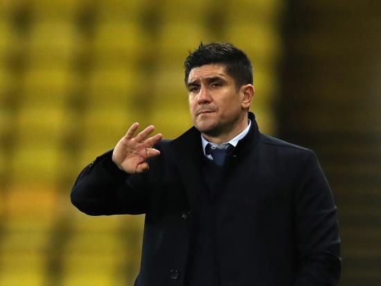 Xisco Munoz wants Watford to take strong home form on the road