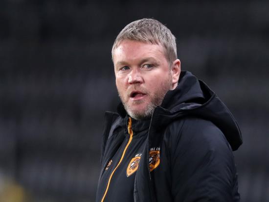 League One leaders Hull are in a positive place – boss Grant McCann