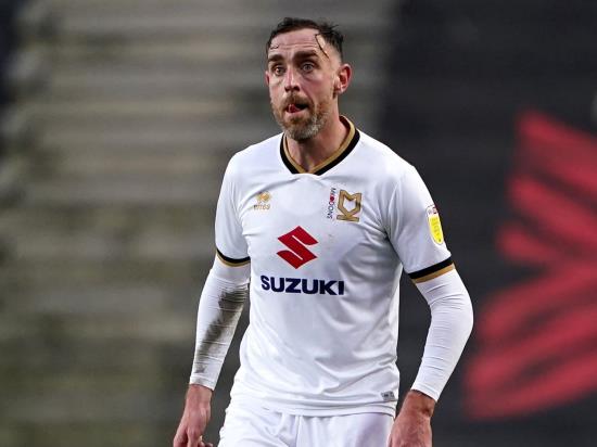 New Huddersfield signing Richard Keogh is in contention for Millwall fixture