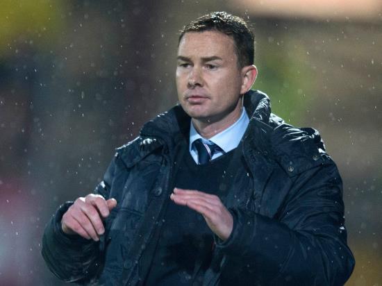 Derek Adams and Darrell Clarke unhappy with referee decisions following draw