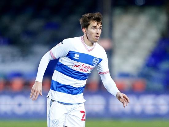 QPR without injured Tom Carroll for home clash against Derby