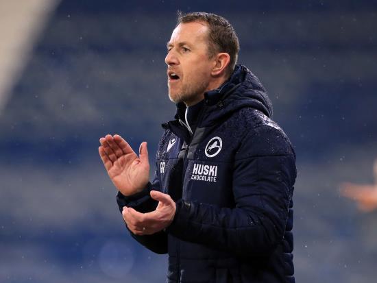 Gary Rowett liked what he saw from Millwall in win over Huddersfield