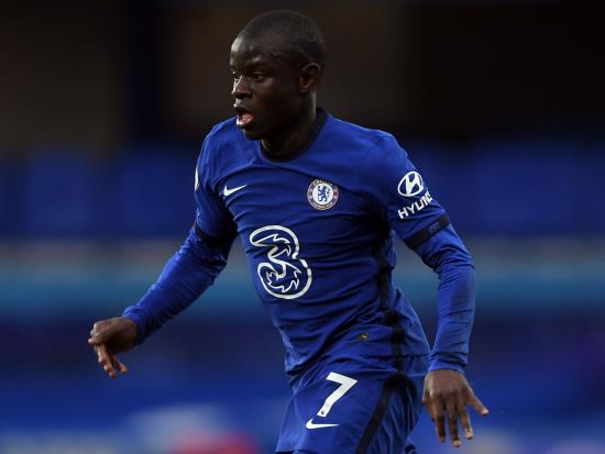 N’Golo Kante could return in a strong Chelsea line-up against Luton