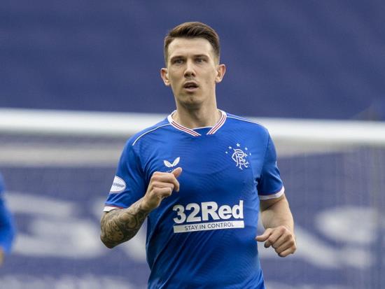 Ryan Jack returns from injury as Rangers take on Ross County