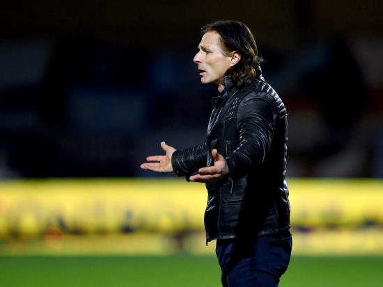 Gareth Ainsworth confirms Wycombe can fulfil FA Cup tie with Tottenham